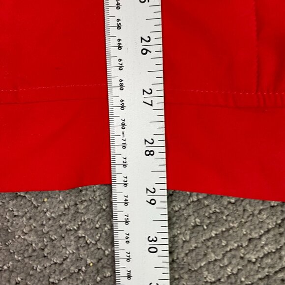 Under Armour Wounded Warrior Project Jacket Hoodie Men's Large Red Infrared - Picture 9 of 12